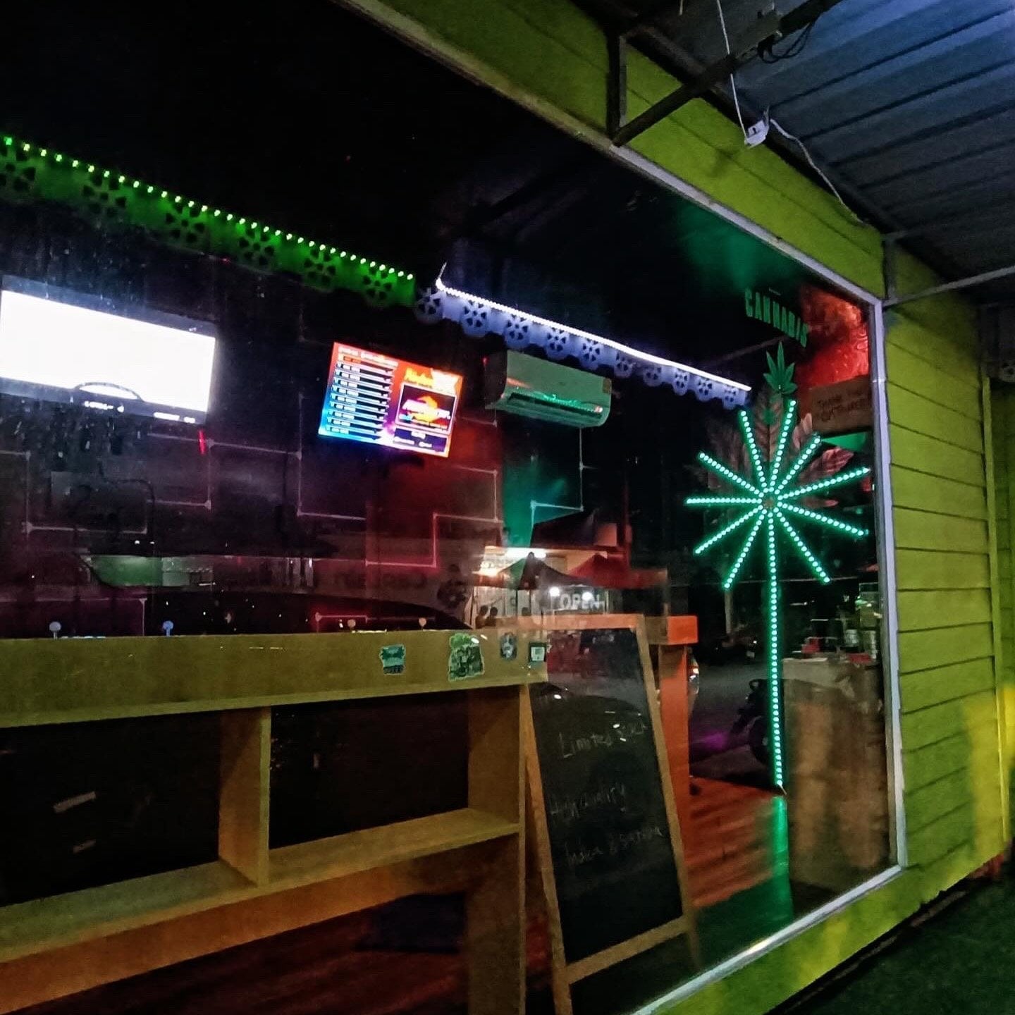 Session Space