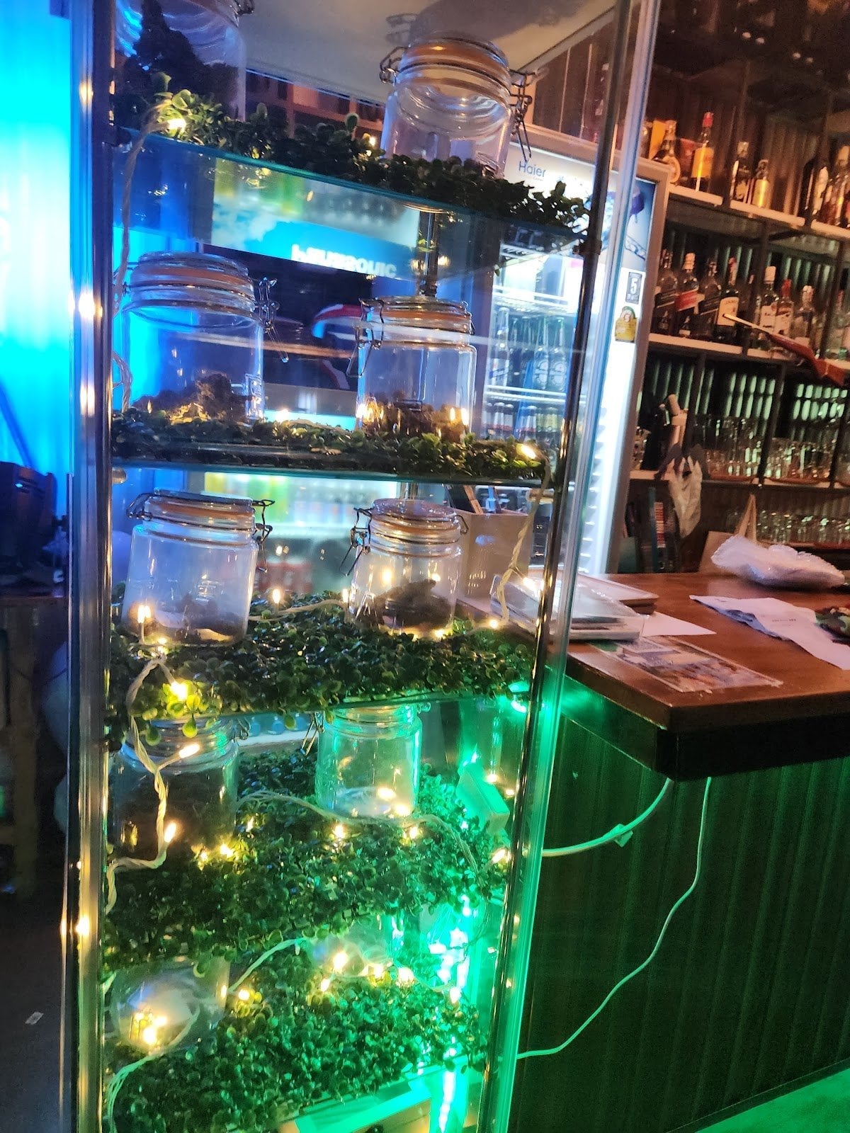 Welcome Bar Area52