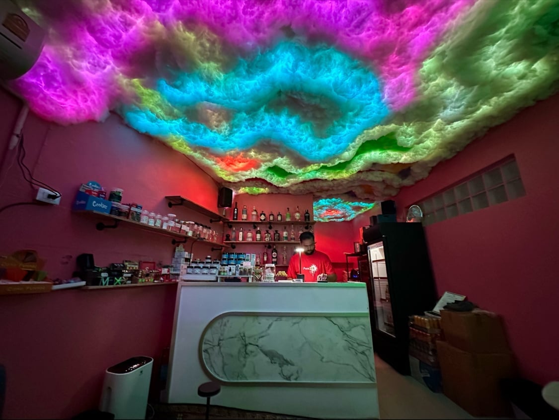 Nirvana Reggae Bar