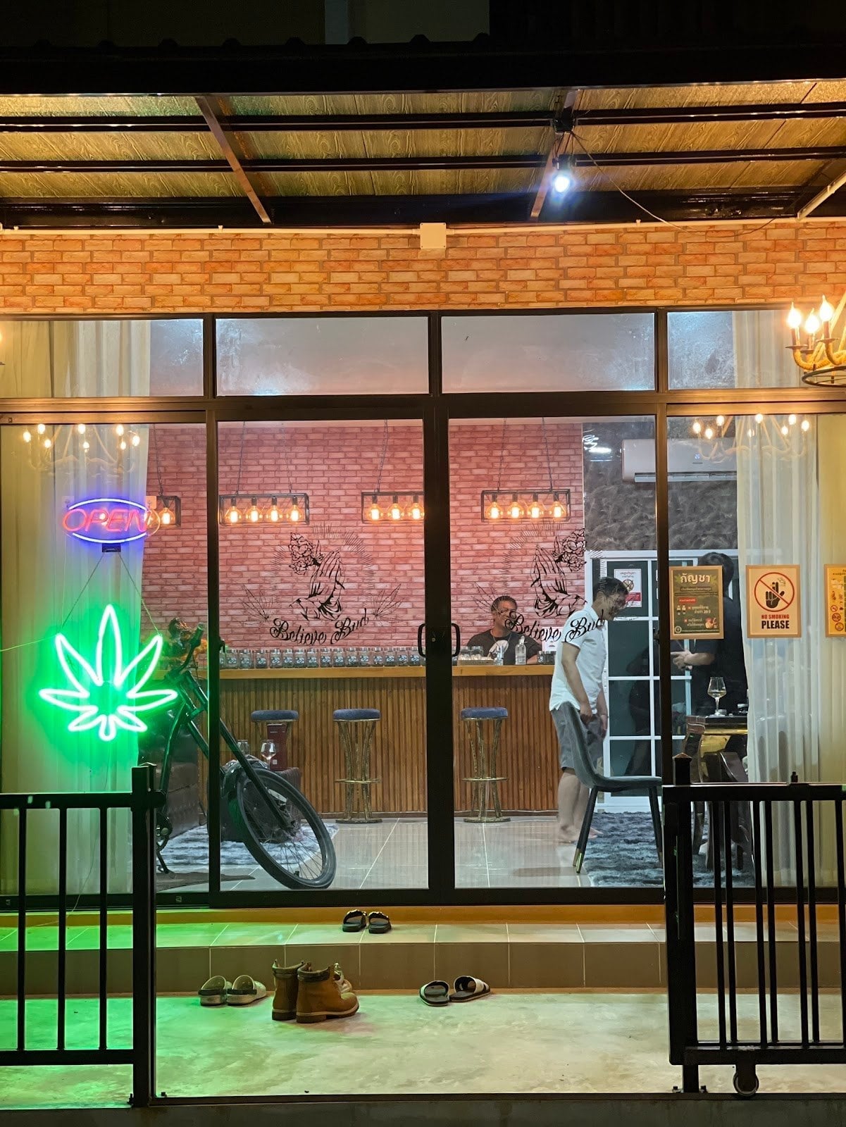 Believebud