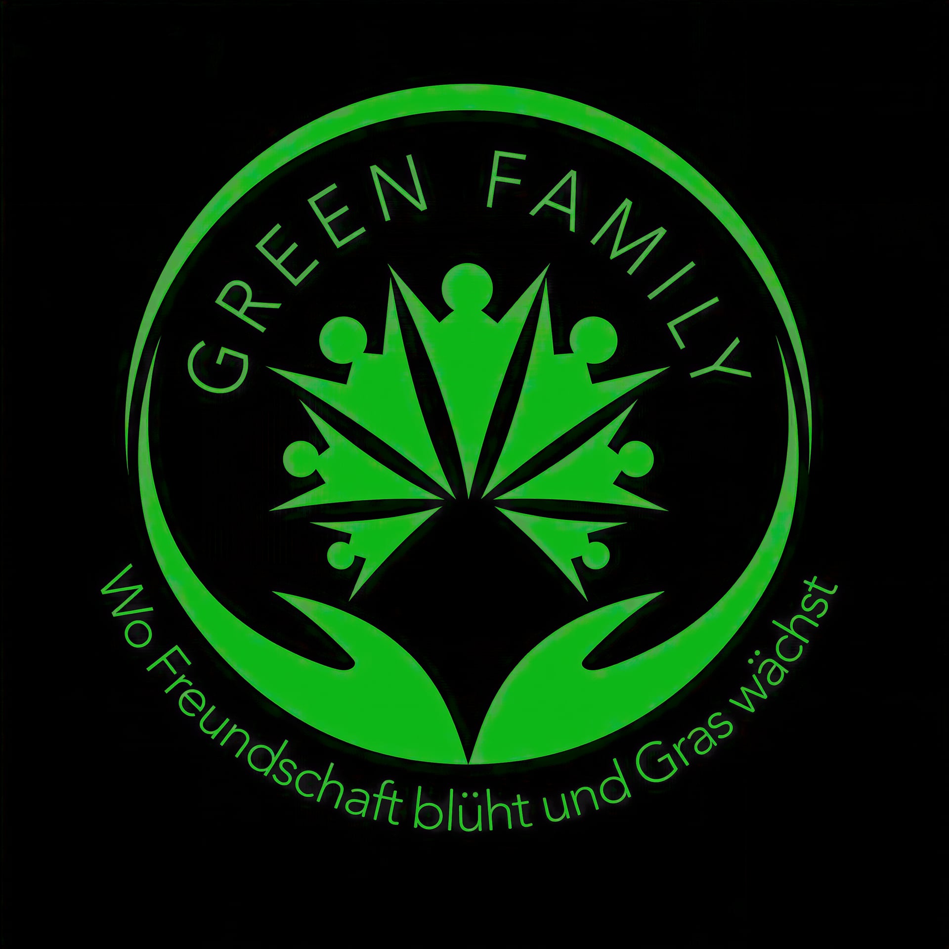 Green Family e.V logo
