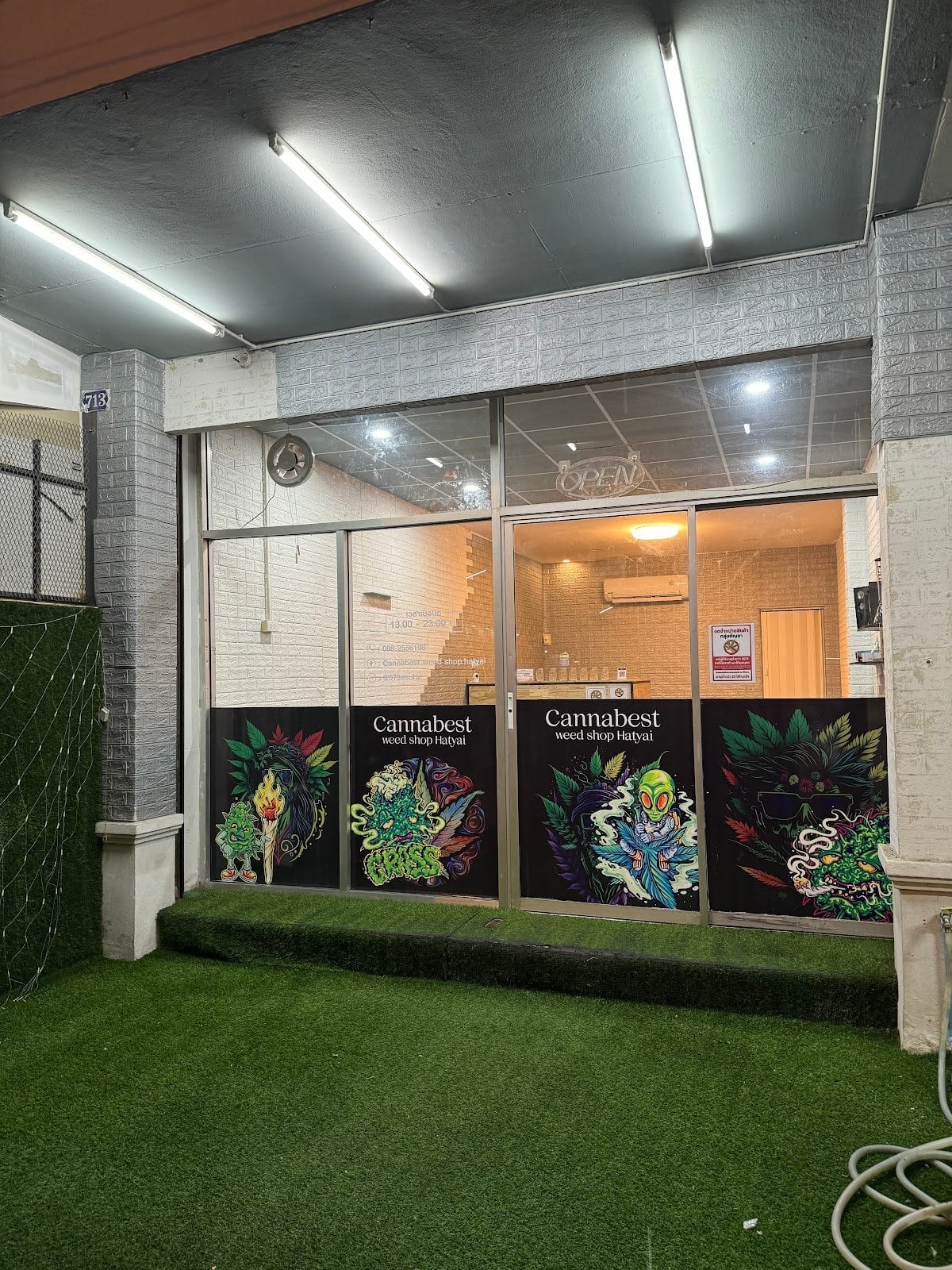 Cannabest Weed Shop Hatyai