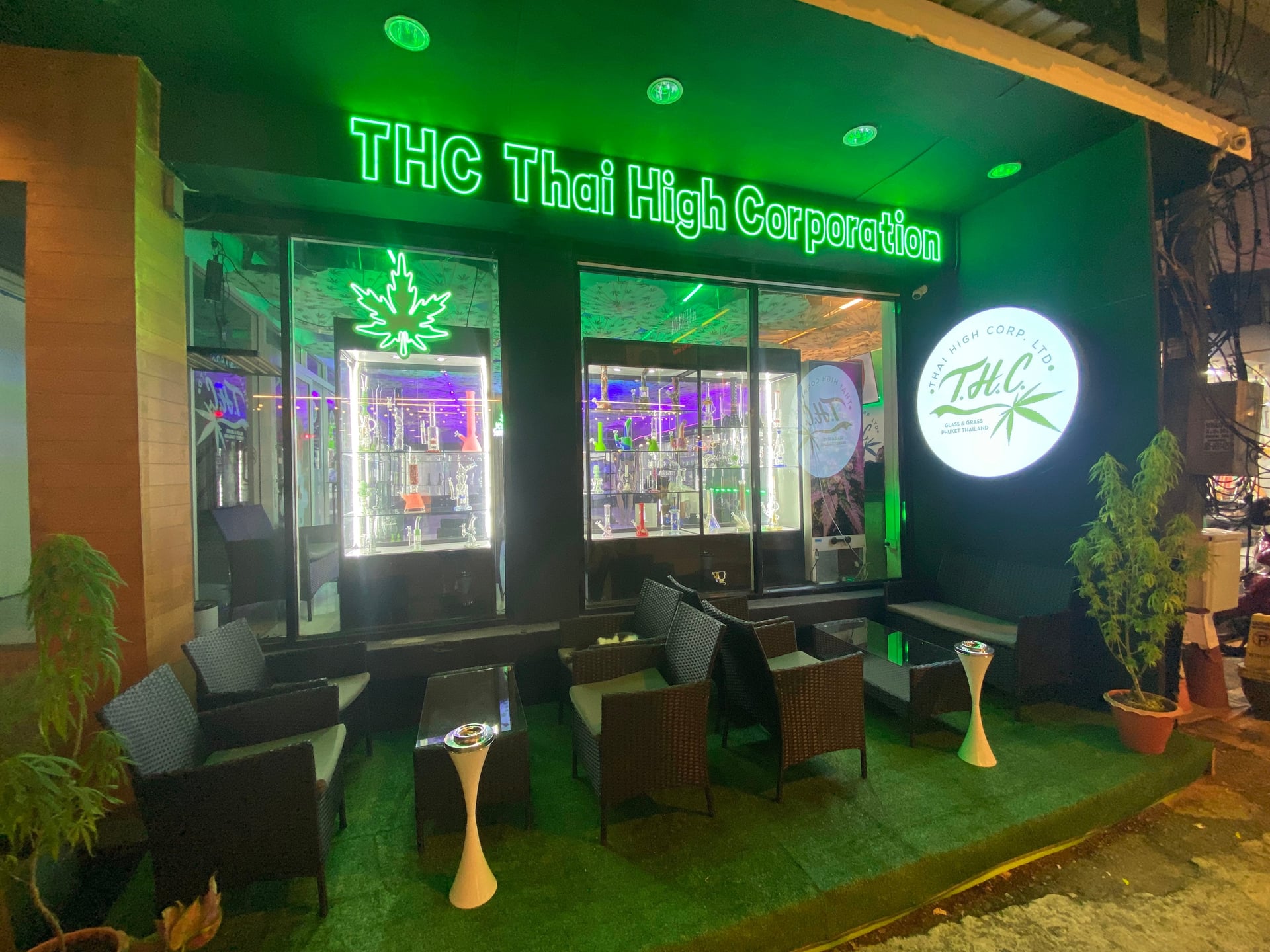 THC Thai High Corporation - Cannabis
