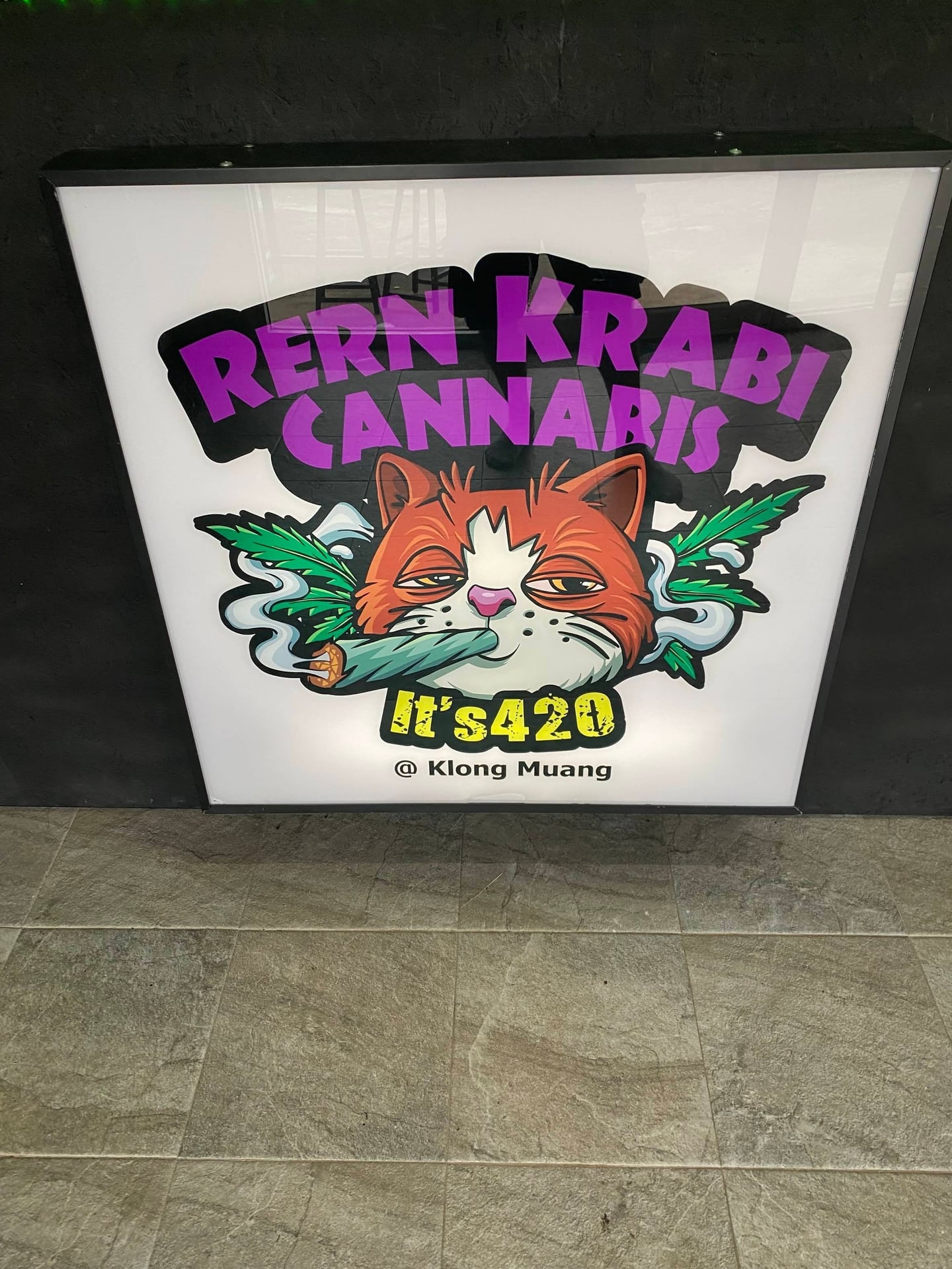 Rern Cannabis Klong-Muang Branch