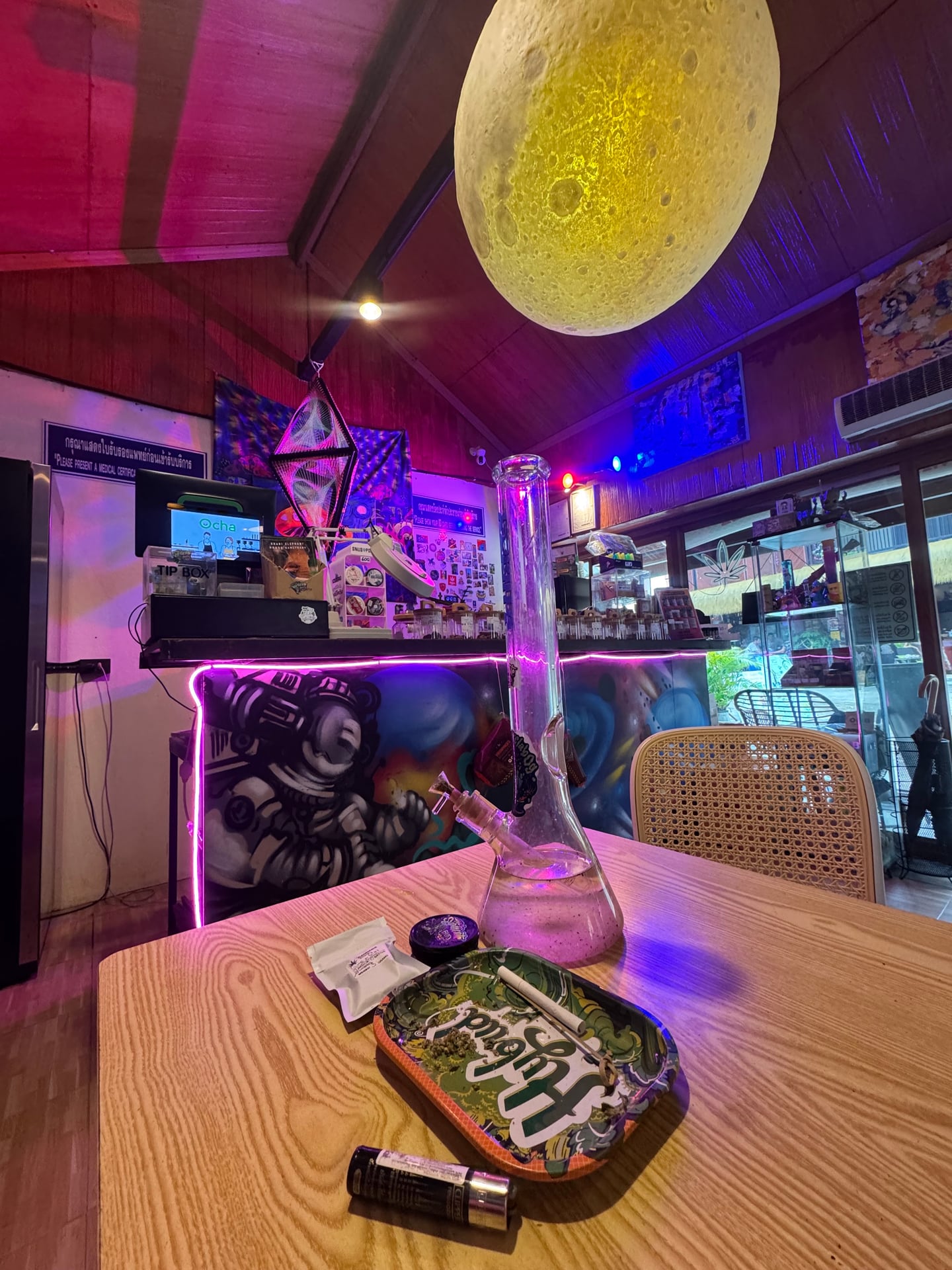 The Syndicate Bud - Railay Beach