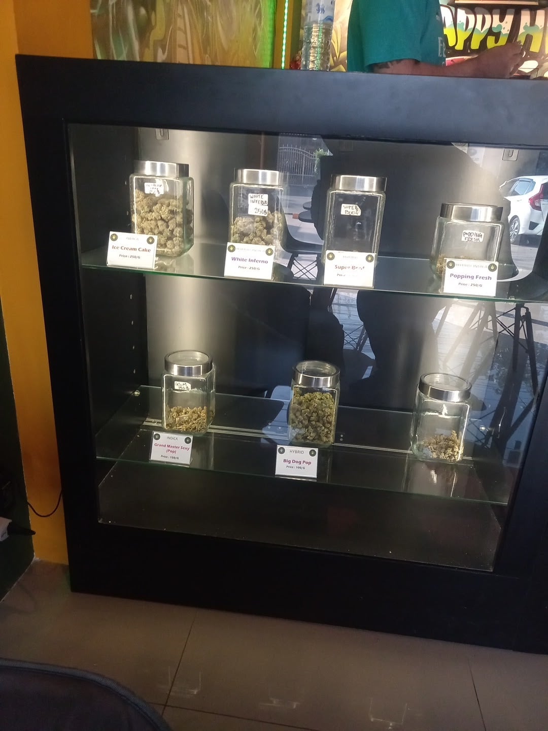 Happy High Bangkok - Premium Weed & Cannabis - Suvarnabhumi Airport Delivery