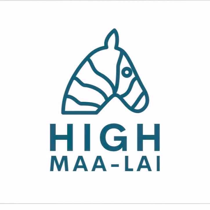 कैनबिस सोशल क्लब High Maa-Lai लोगो