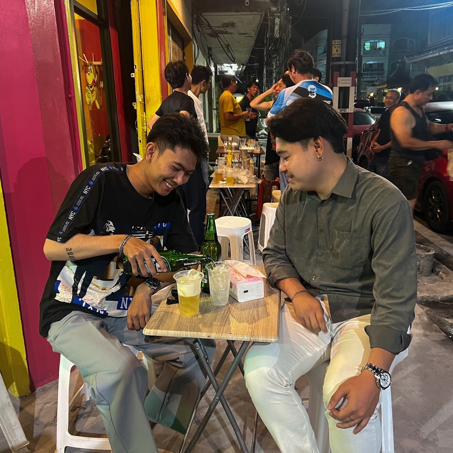Weed View Hatyai
