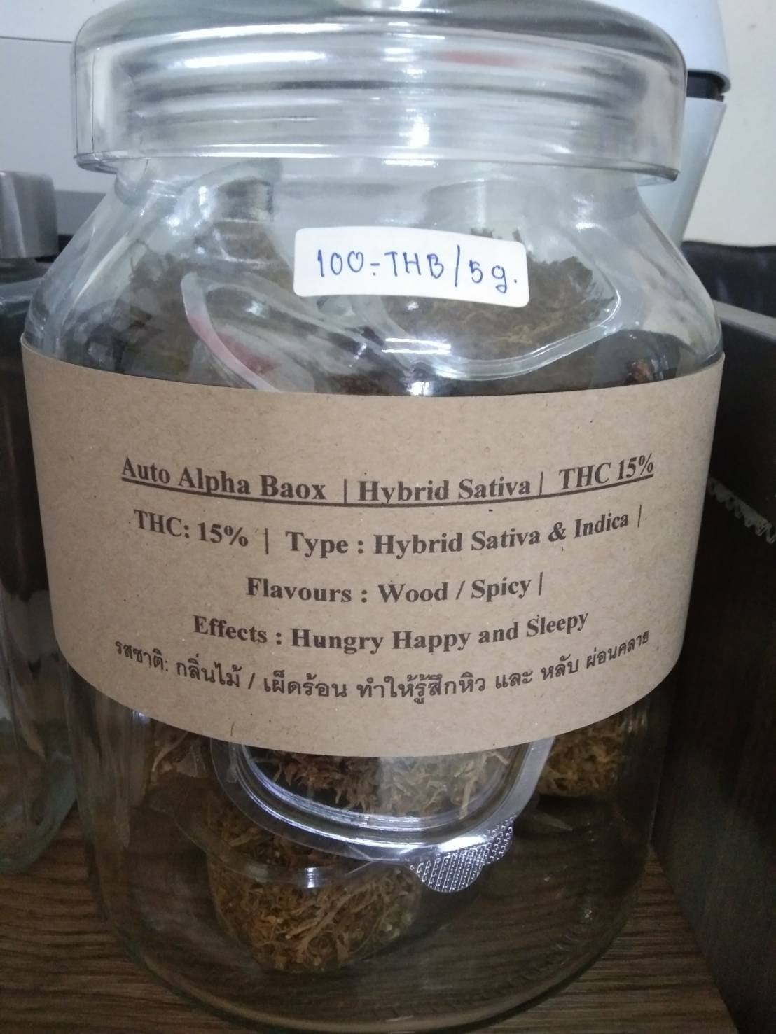 Cheap Cannabis Phuket