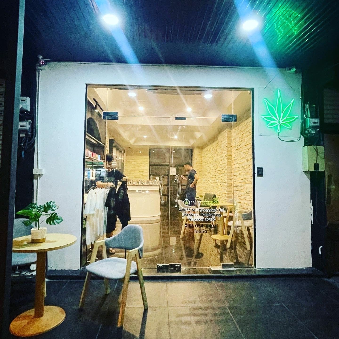Onlyweeds Pattaya