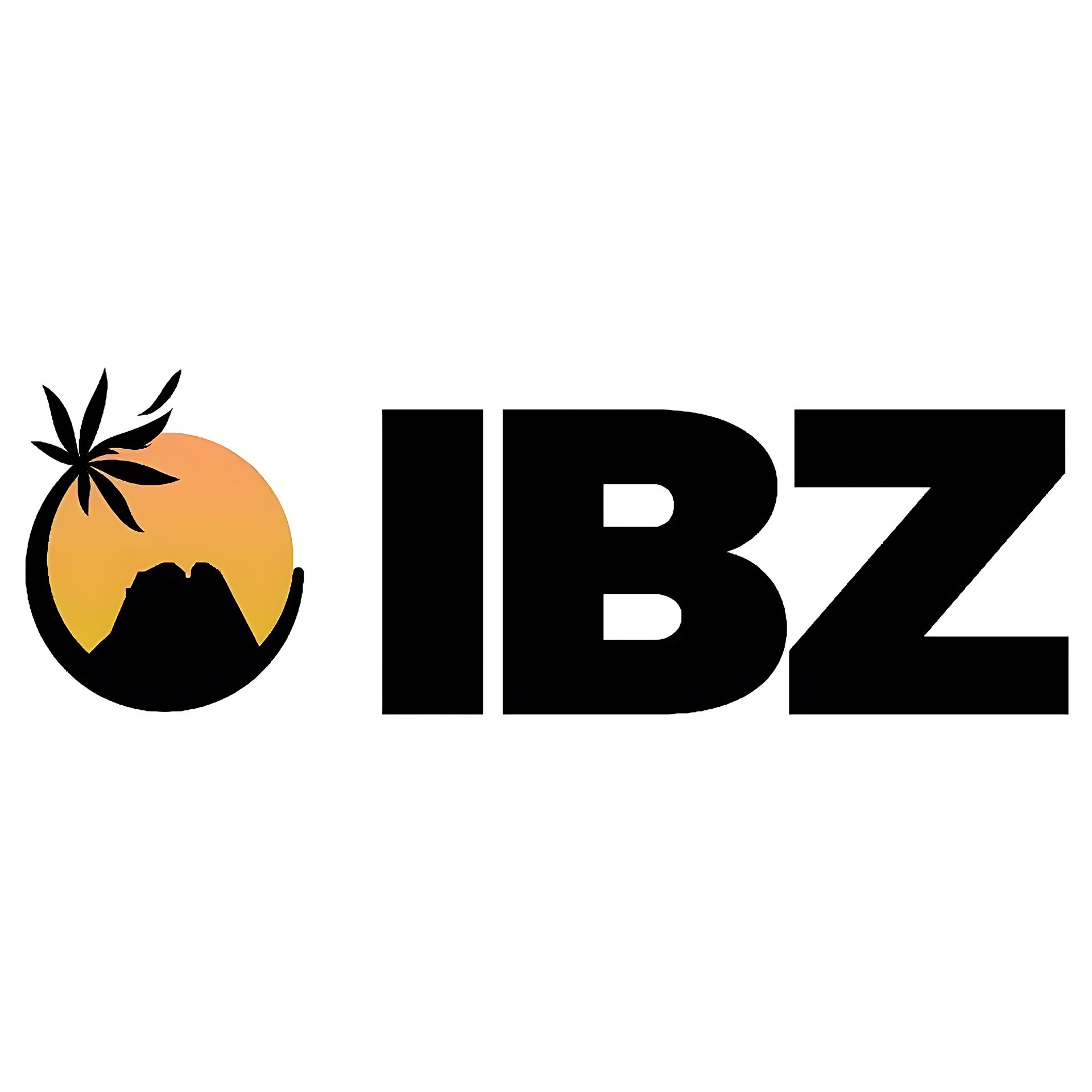 Ibz 420 Club logo