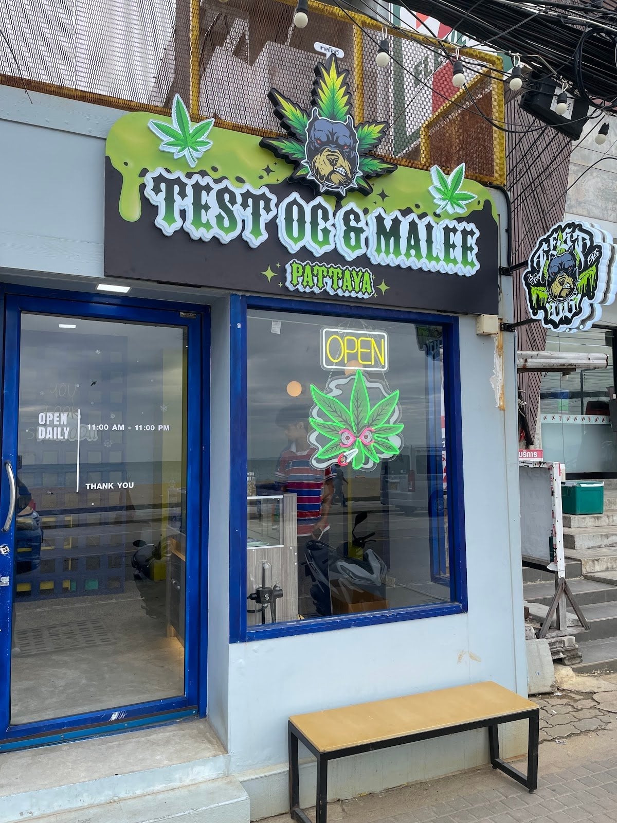 Testog & Malee Pattaya