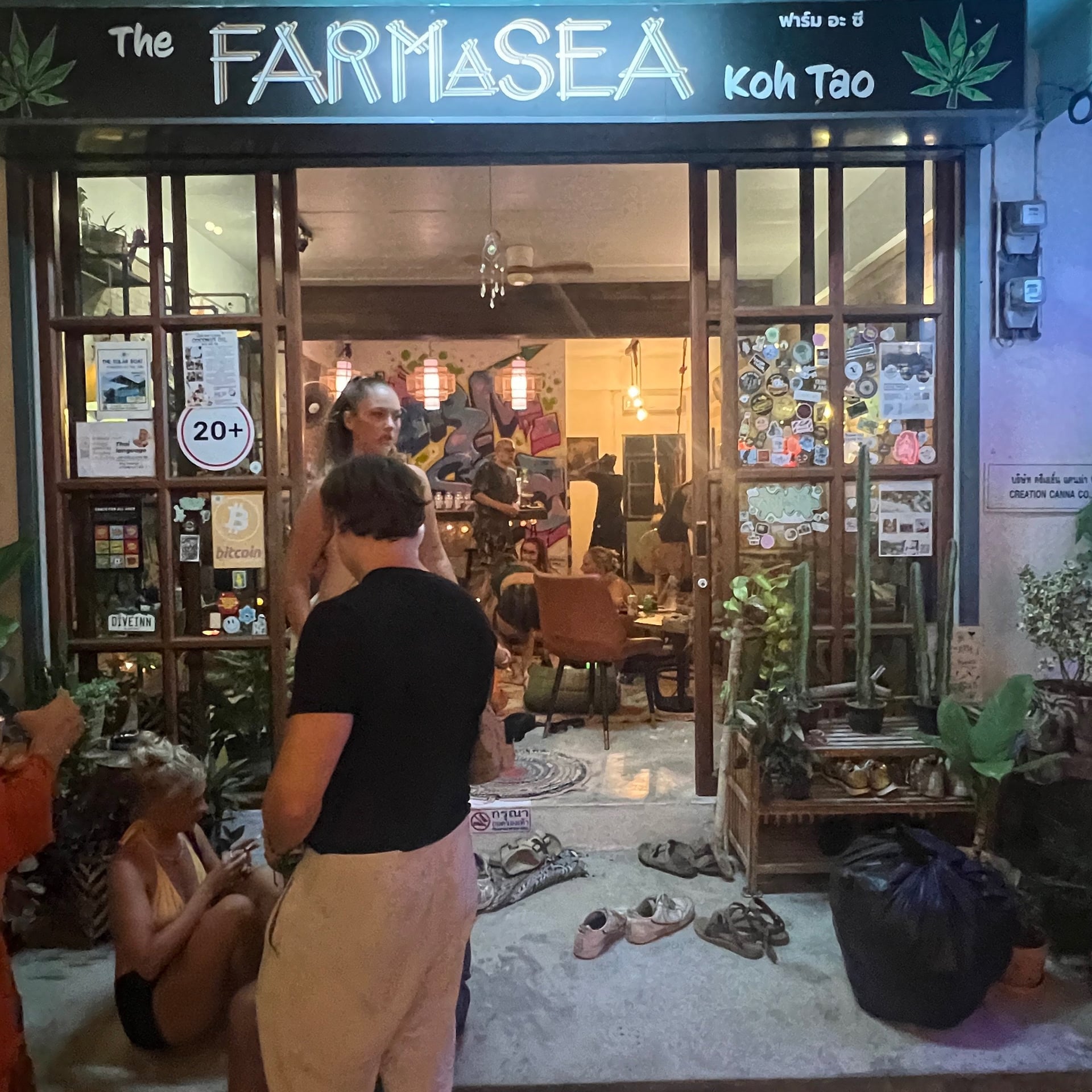 The FarmaSea