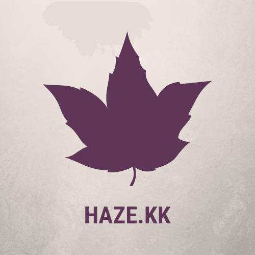 Cannabis Social Club By Haze.Kk logo