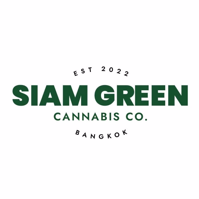 Каннабис-социальный клуб Siam Green Cannabis Co Phrom Phong логотип
