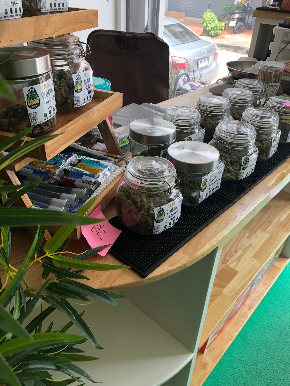 Weed Station Udon Thani