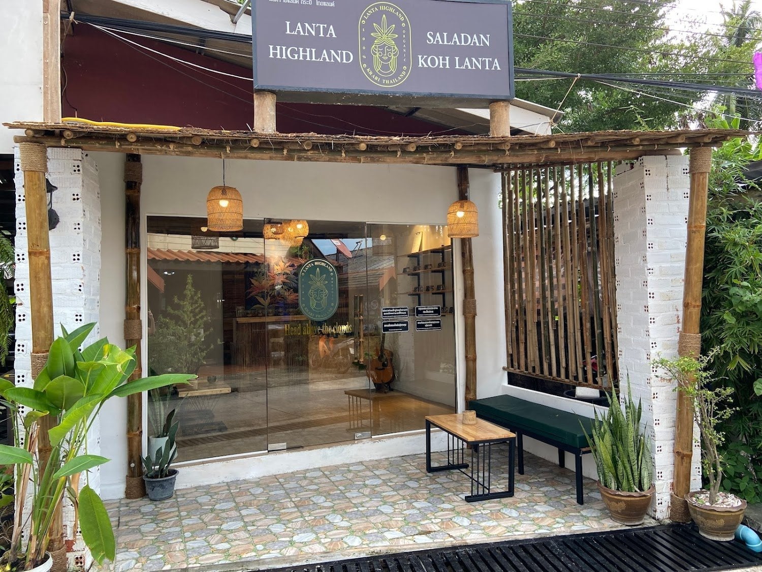 Lanta Highland Saladan Koh Lanta