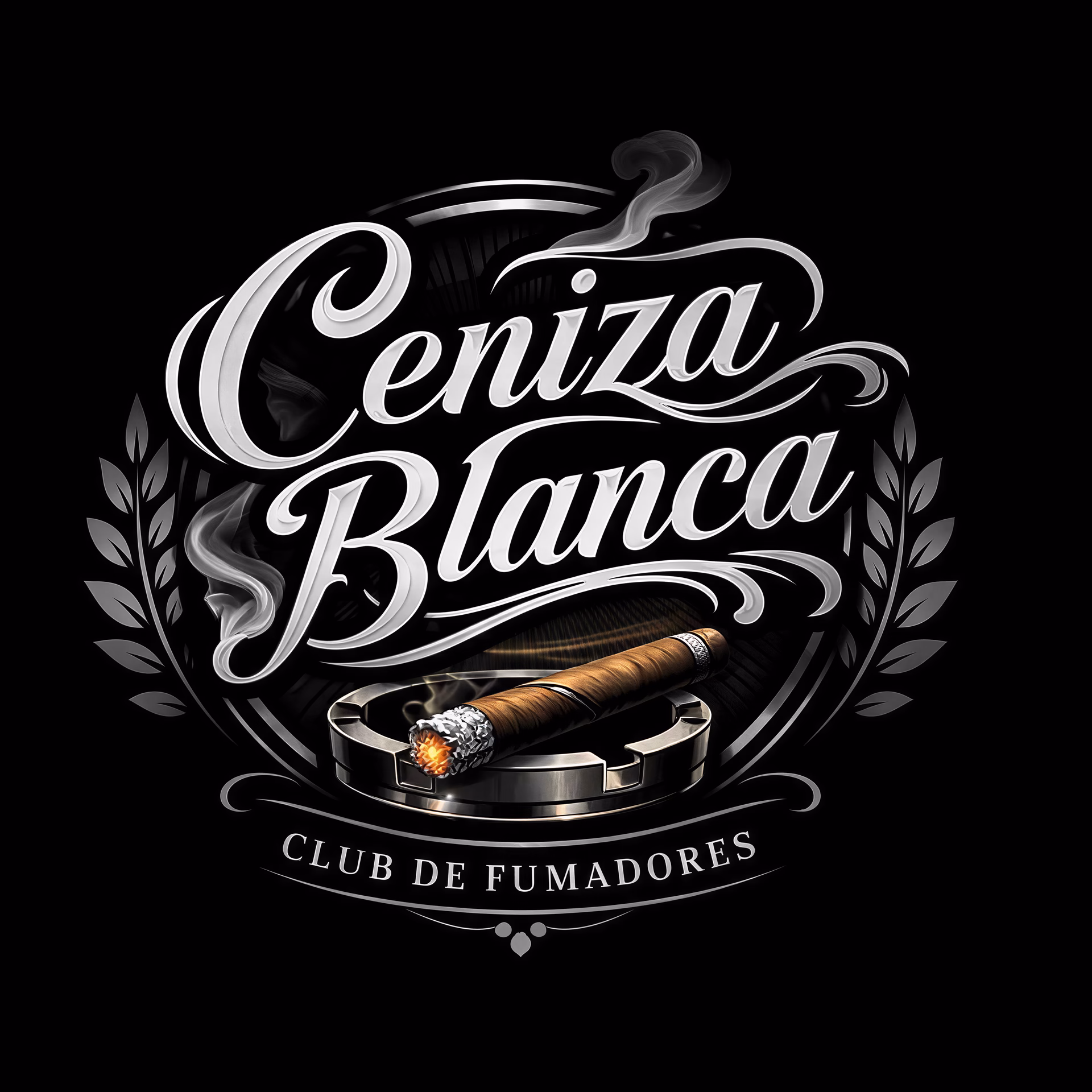 نادي القنب الاجتماعي Private Cannabis Club في Paracuellos de Jarama شعار