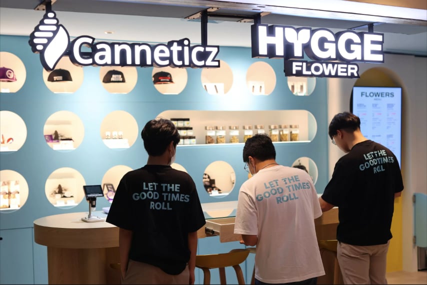 Hygge Flower