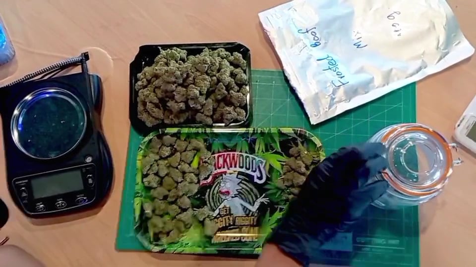 MR.WEED Buakhao