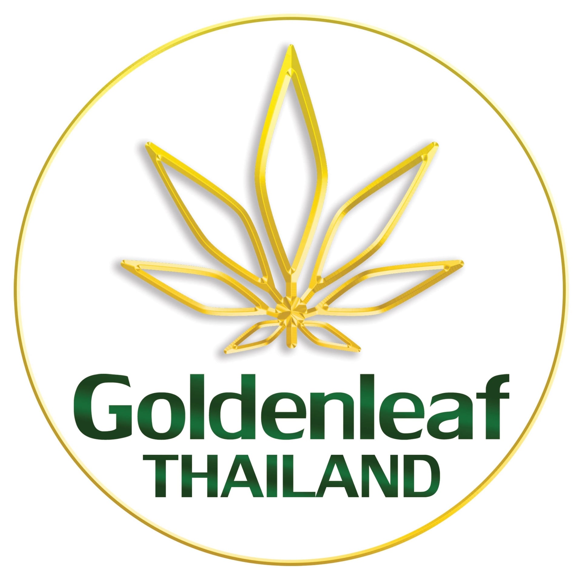 Goldenleaf logo