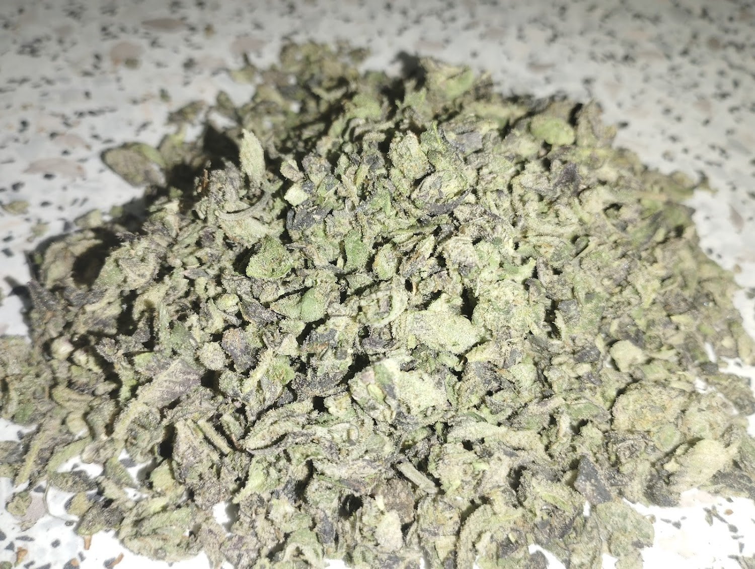Evergreen Zone Medical Flowers