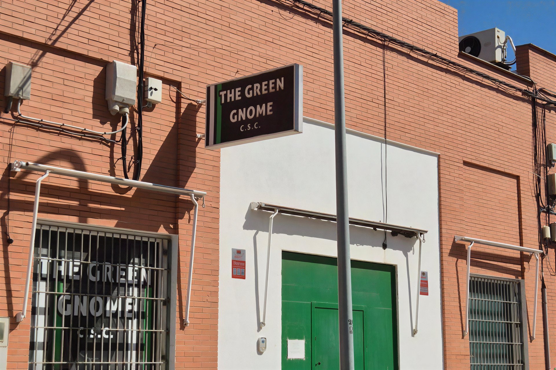 The Green Gnome