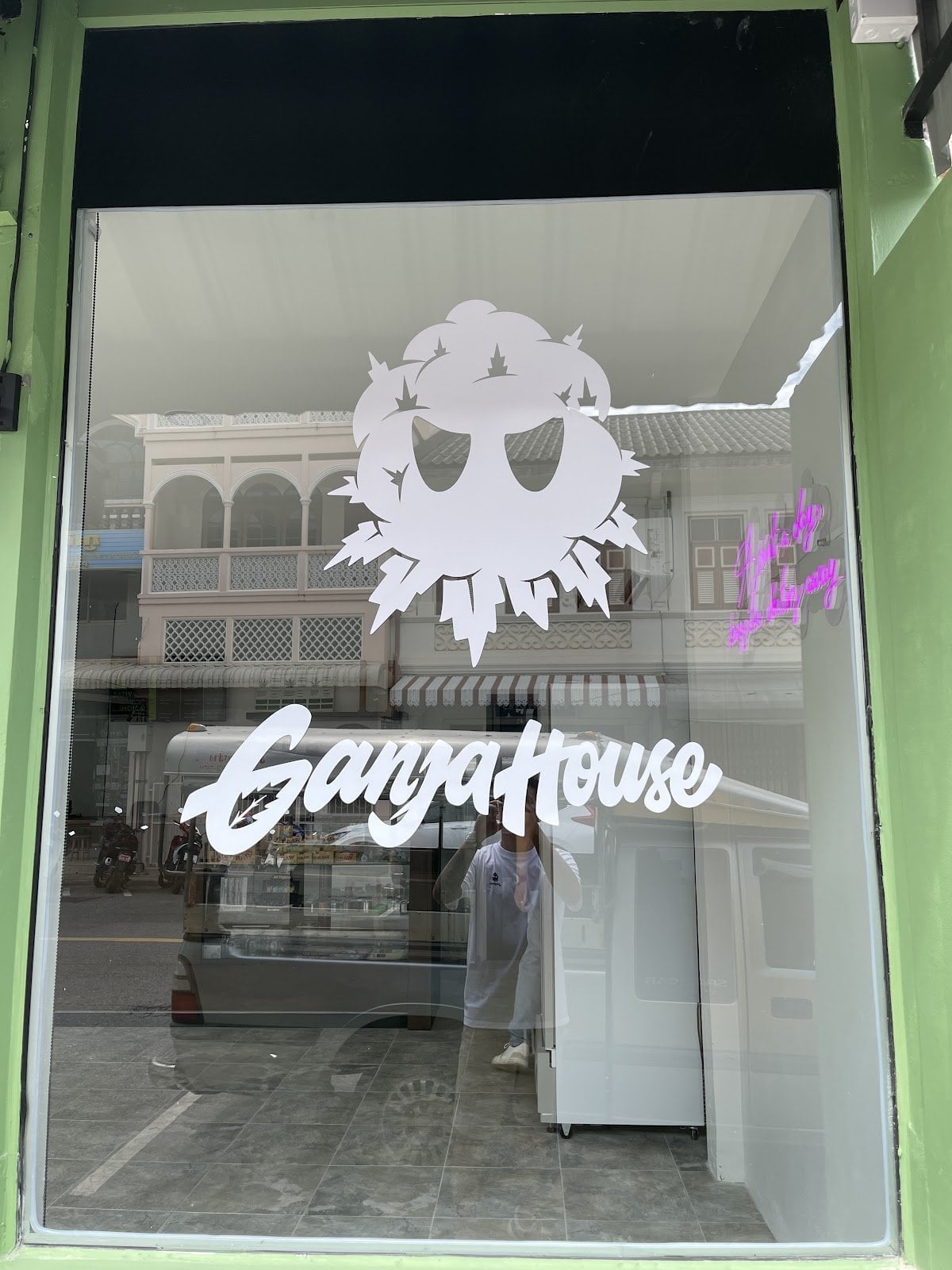 Ganja House