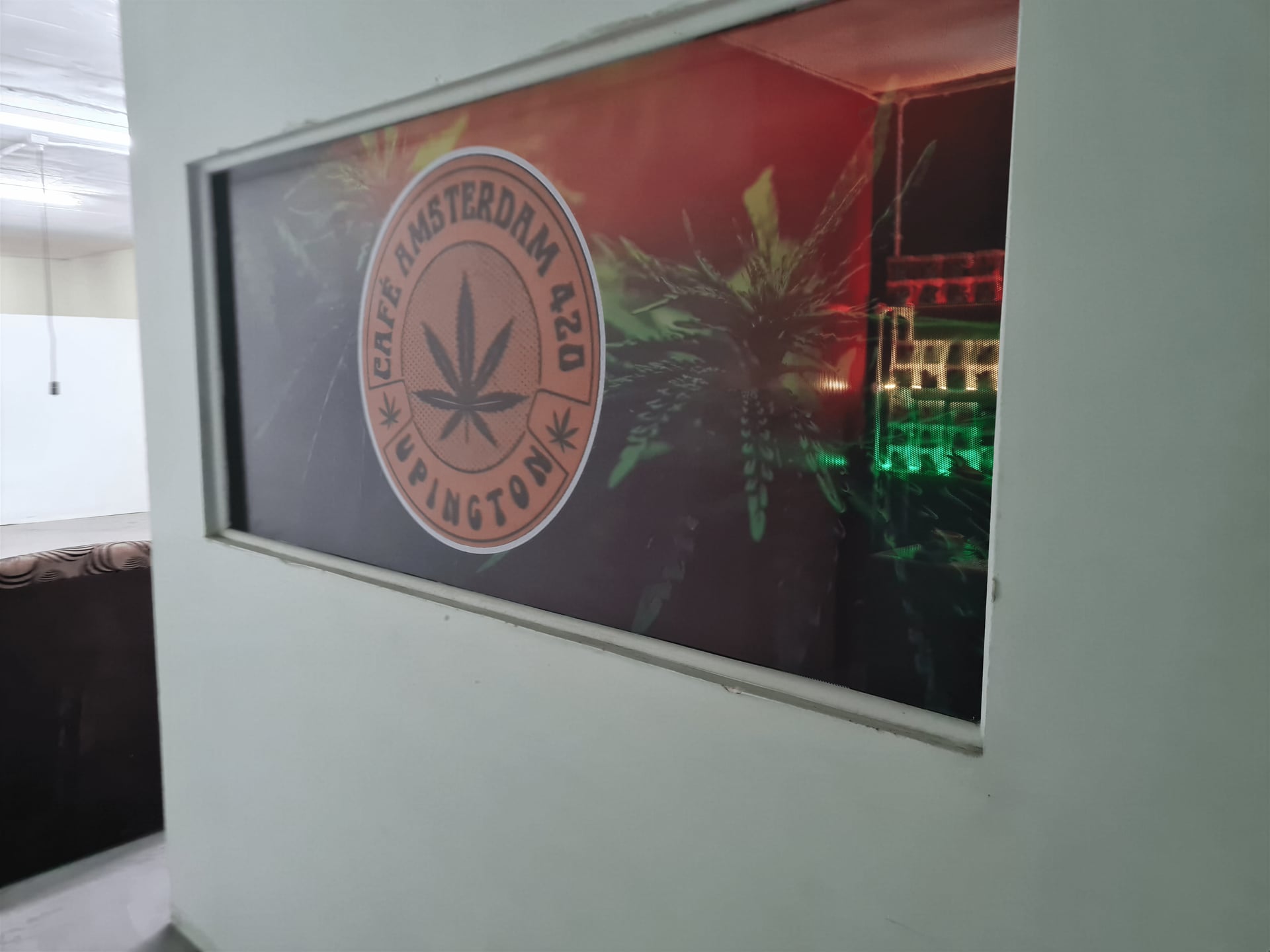 Café Amsterdam 420 Upington