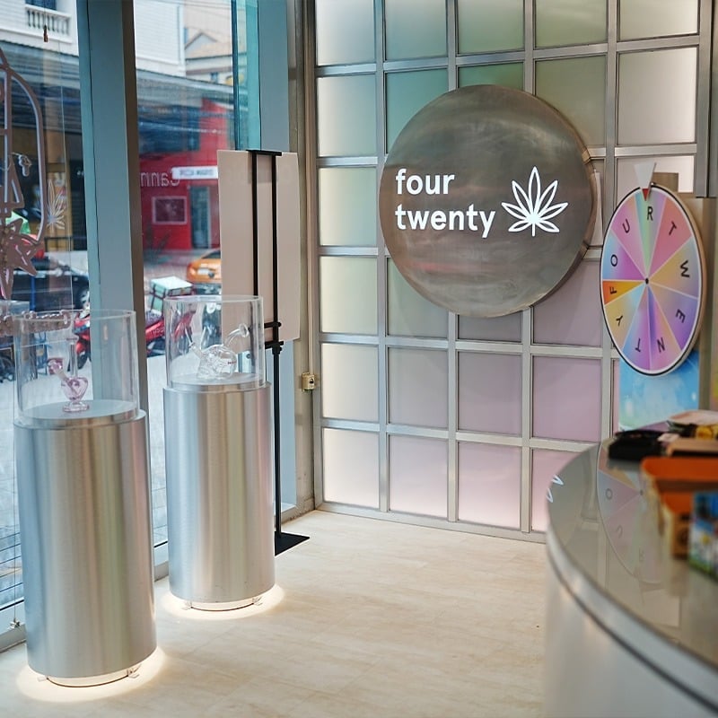 Four Twenty Dispensary - Thong Lor
