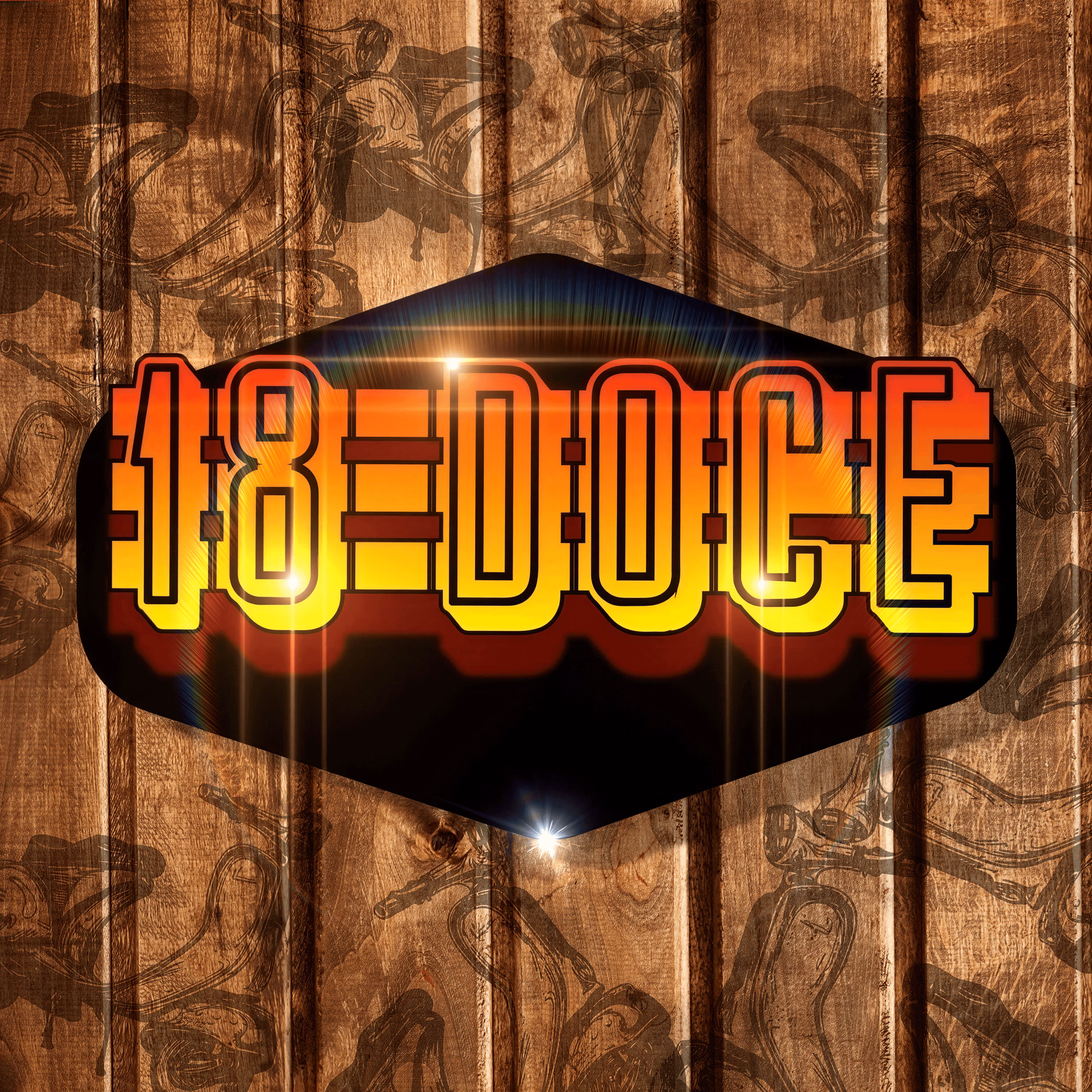 18Doce logo
