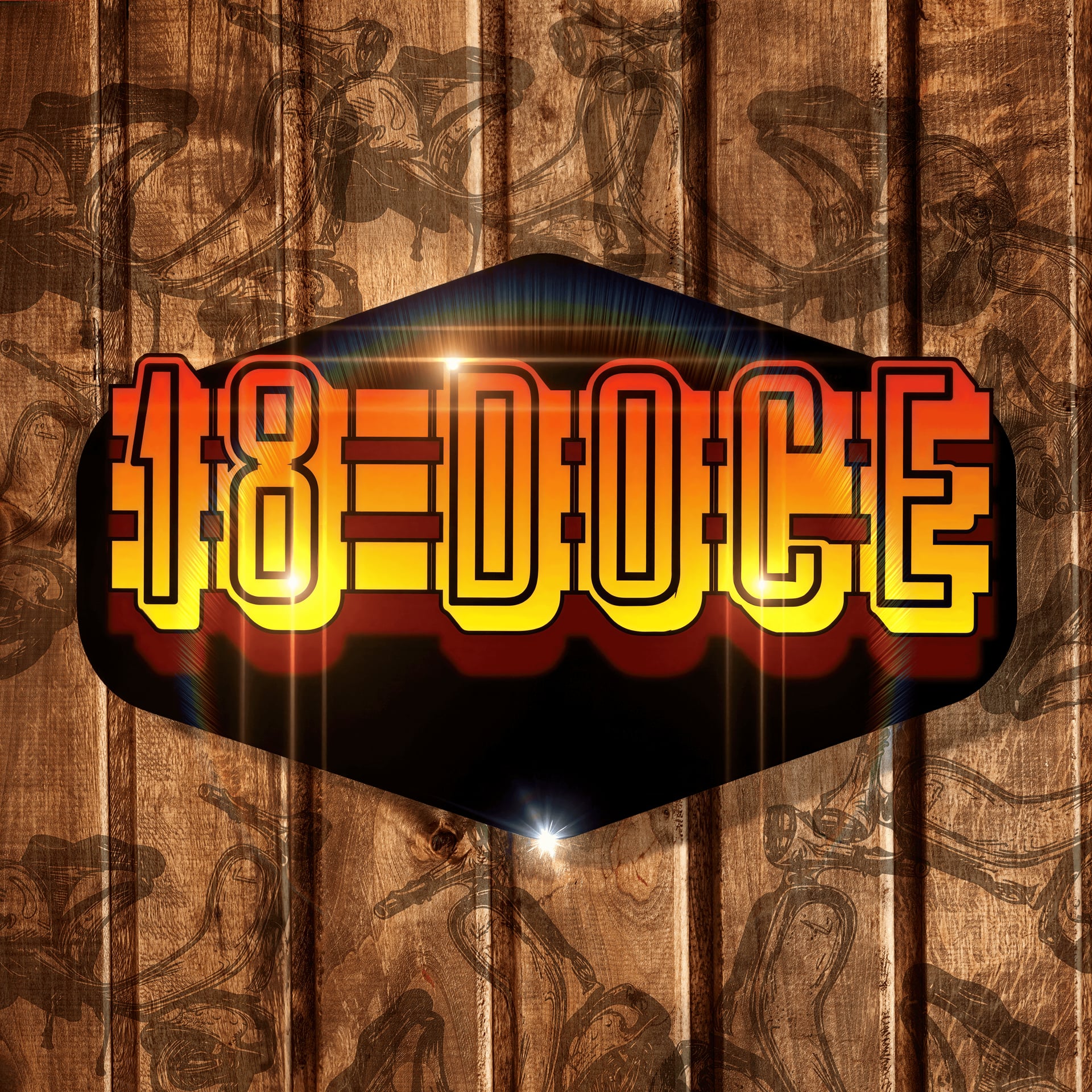 18Doce logo