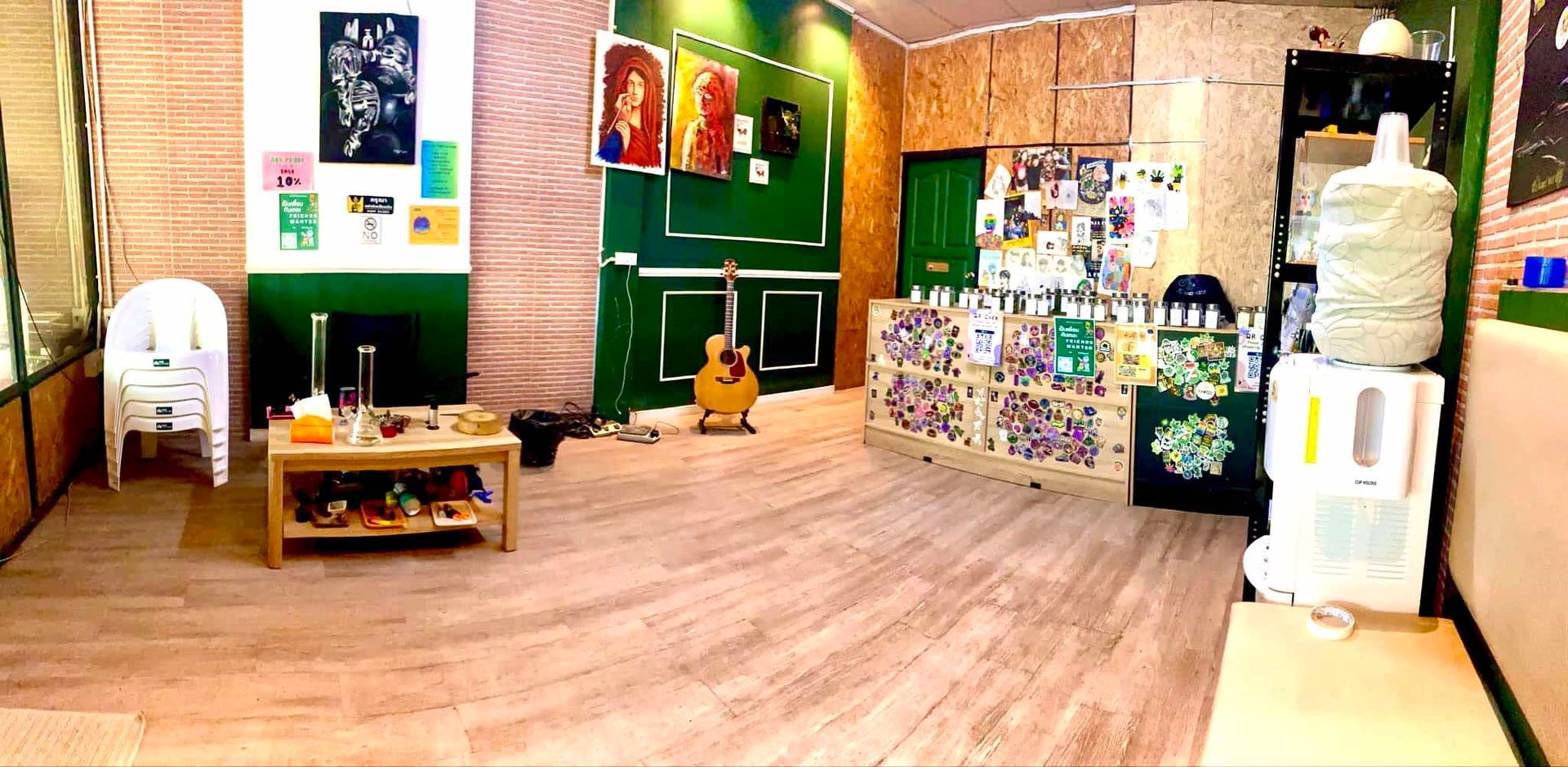 Soul Cannabis Lab Bus Station ( Weed Shop , Cannabis ,Weed