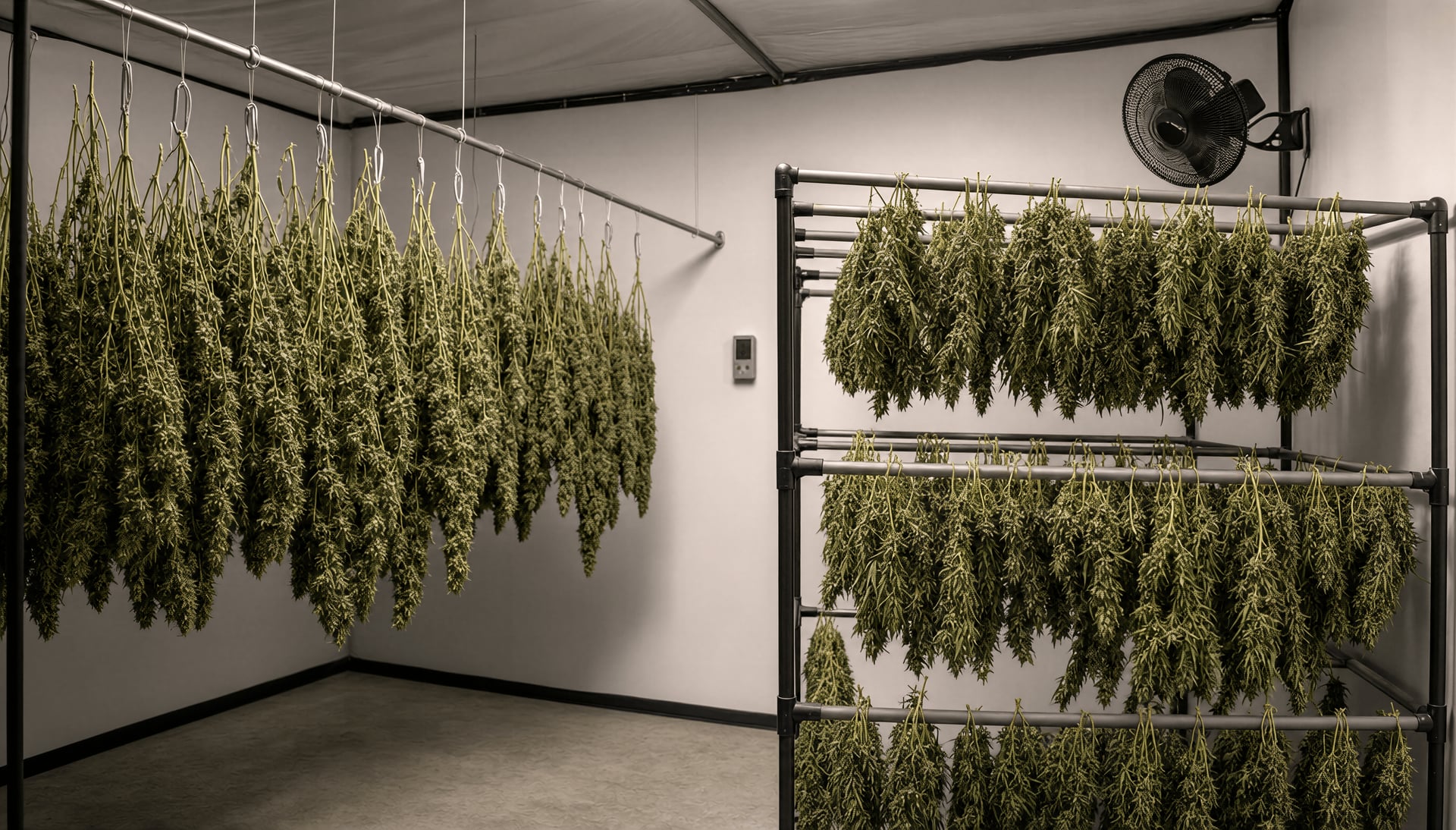 زراعة Cannabis في الداخل: دليل علمي للزراعة