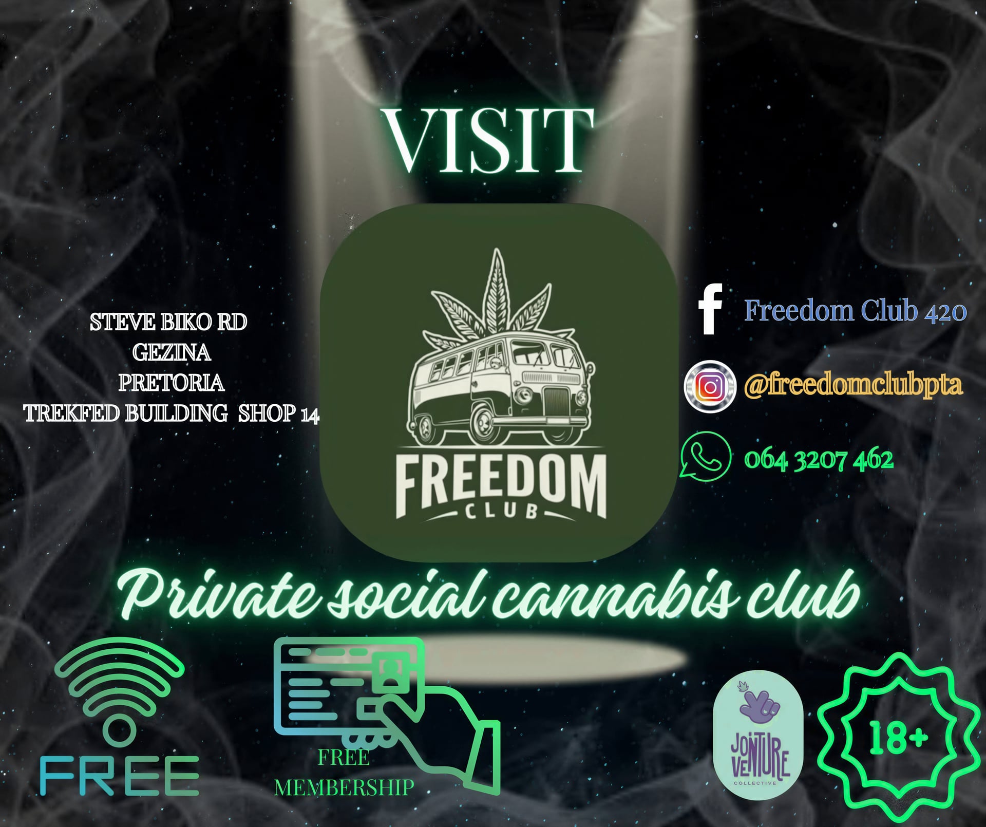 Freedom Club