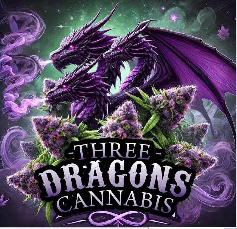 Three Dragons Cannabis