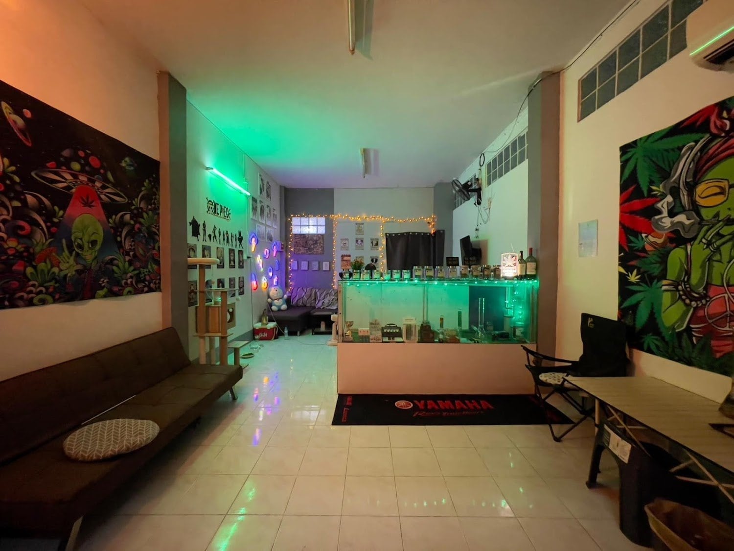 The Galaxy Weed & Cannabis Kosumphisai