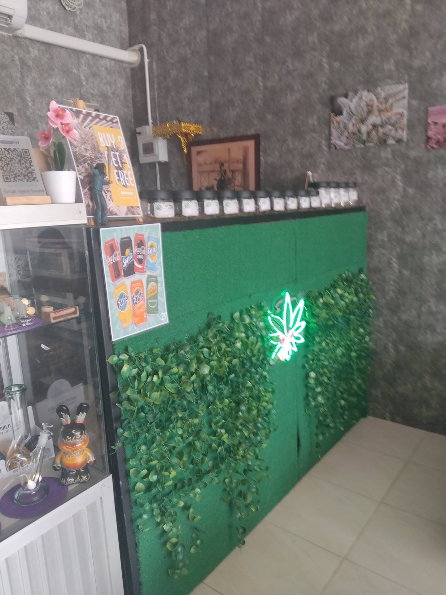 High Town Dispensary By Gunner Aonang
