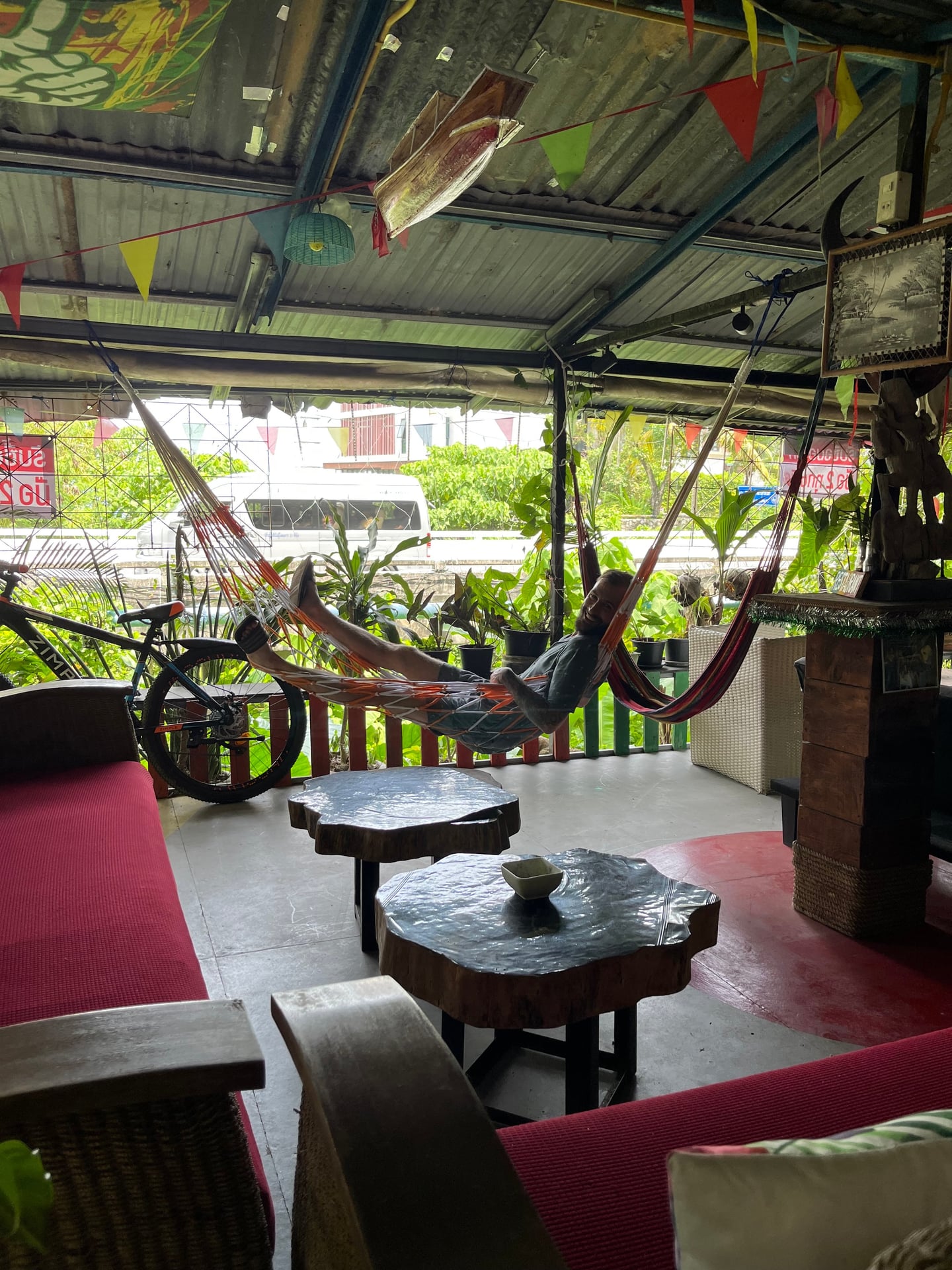 Reggae Rimtran Bar