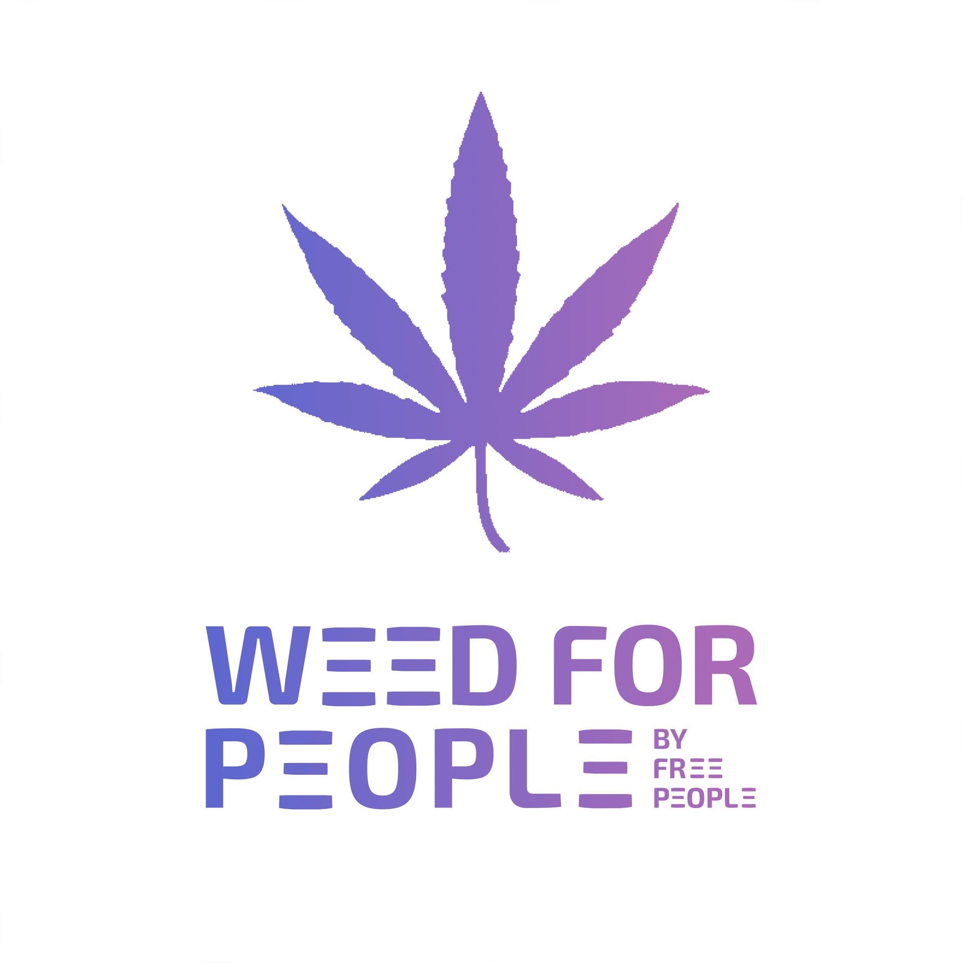 Weed For People logo