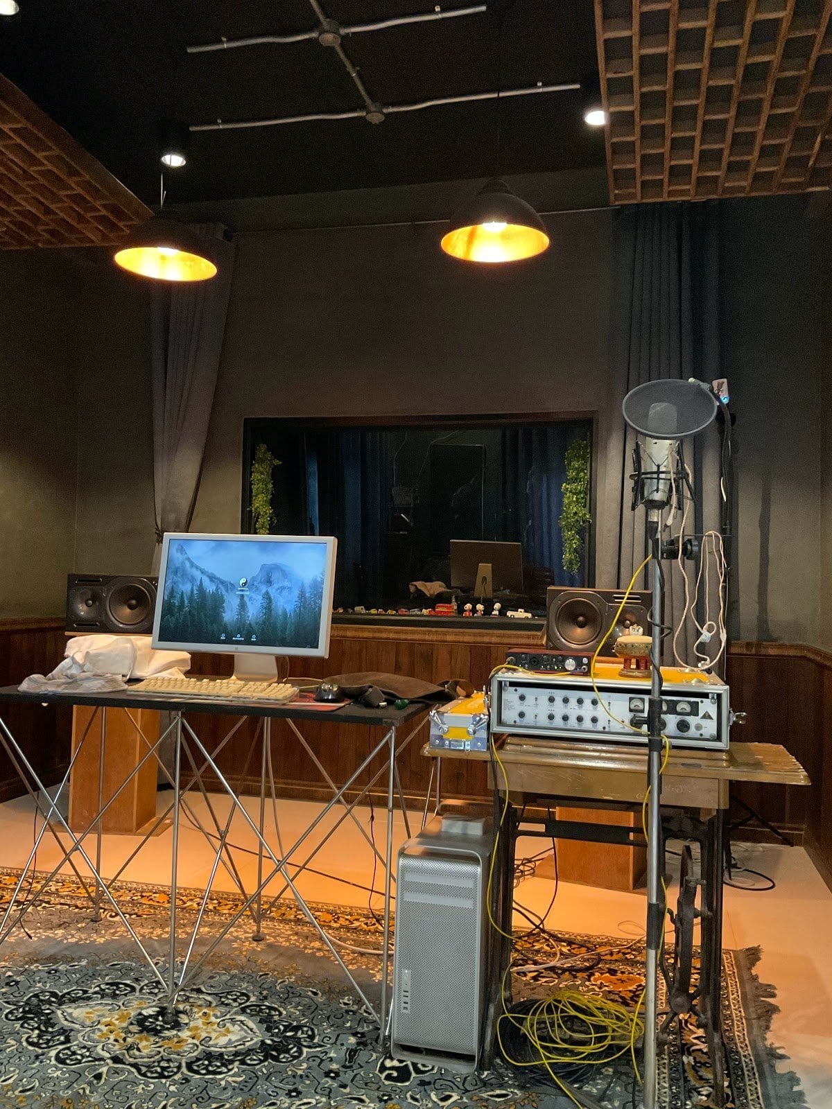 Moonship Record Studio