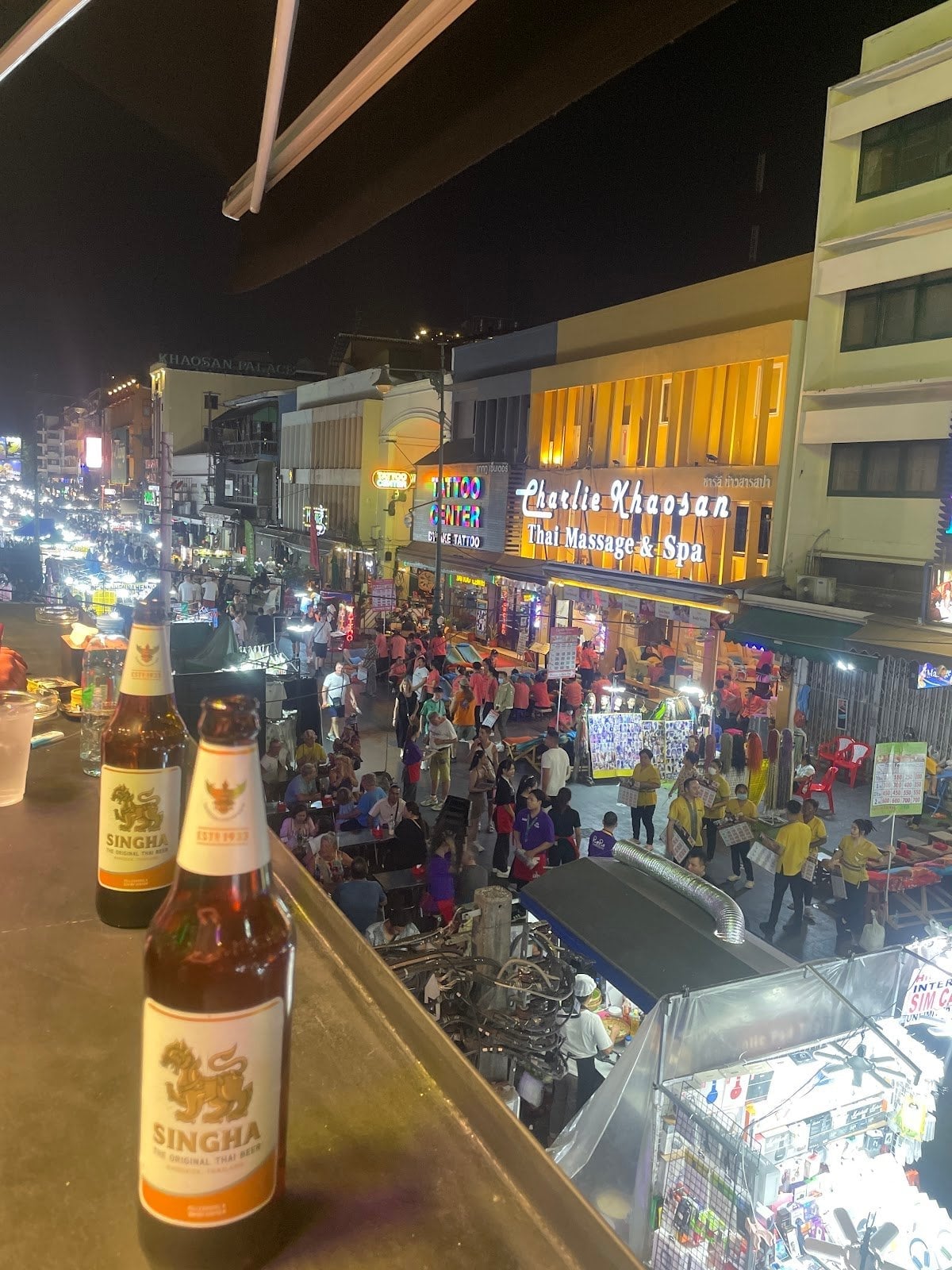 Green House Bangkok Khaosan Road