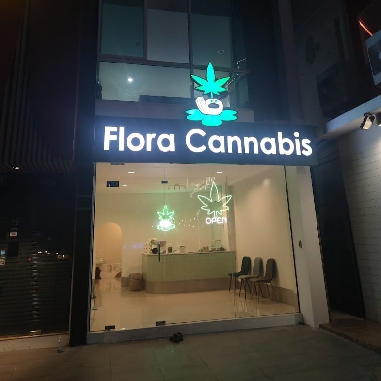Flora Cannabis Town In Town