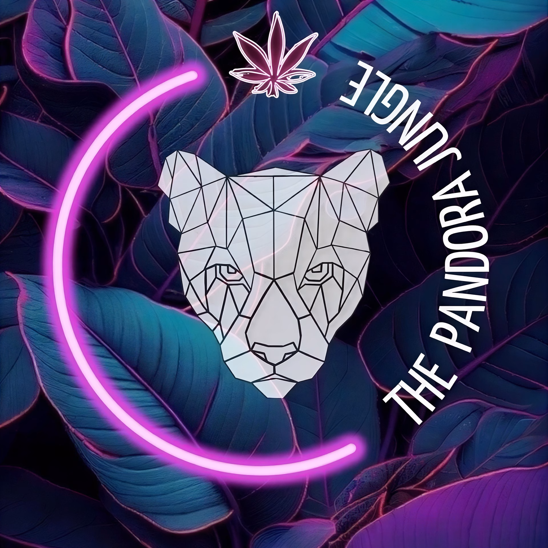 The Pandora Jungle logo