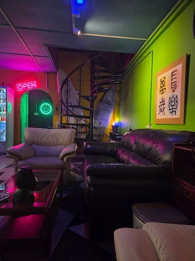 Dirty Hippies Coffeeshop Kata
