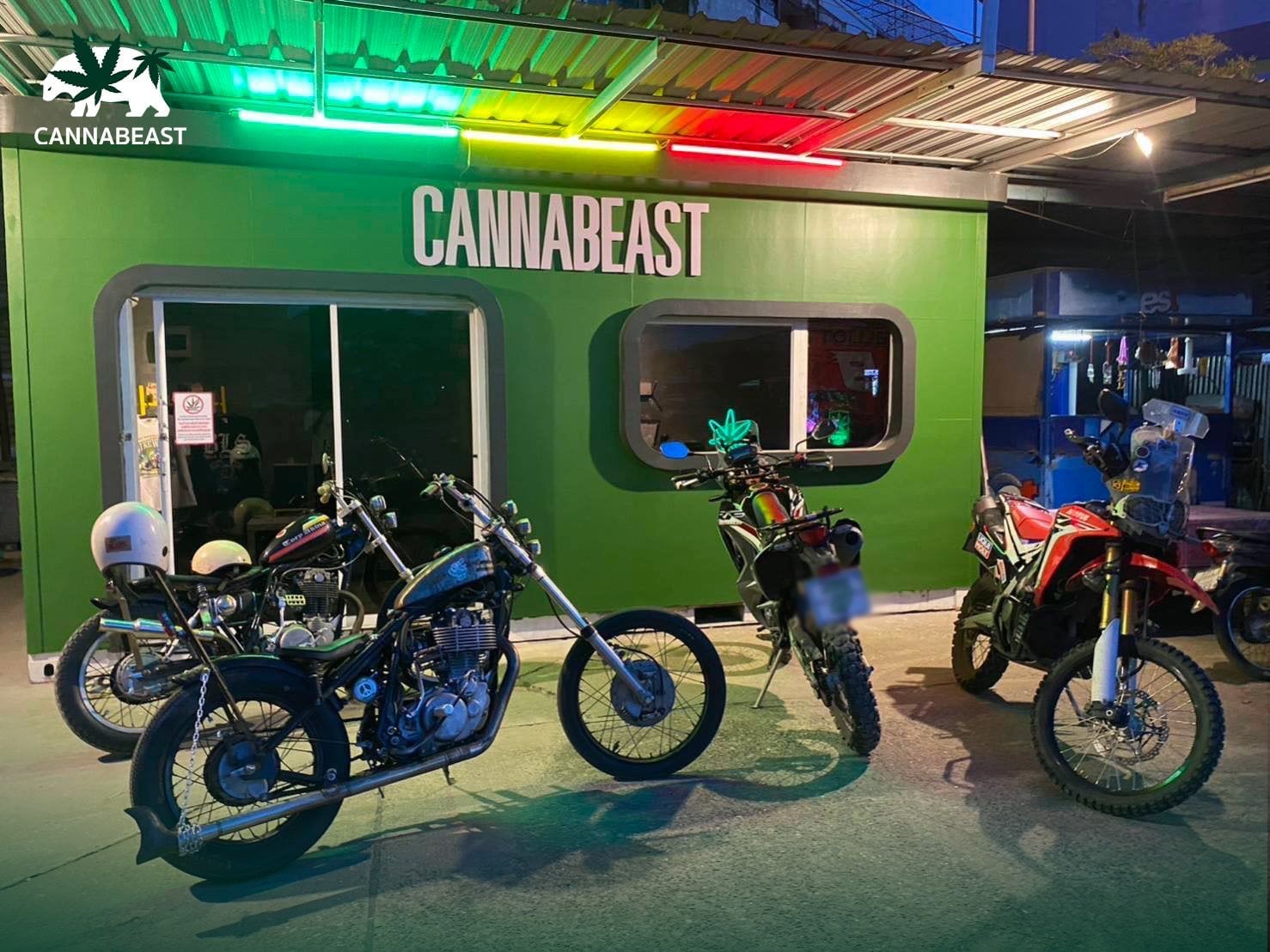 Cannabeast