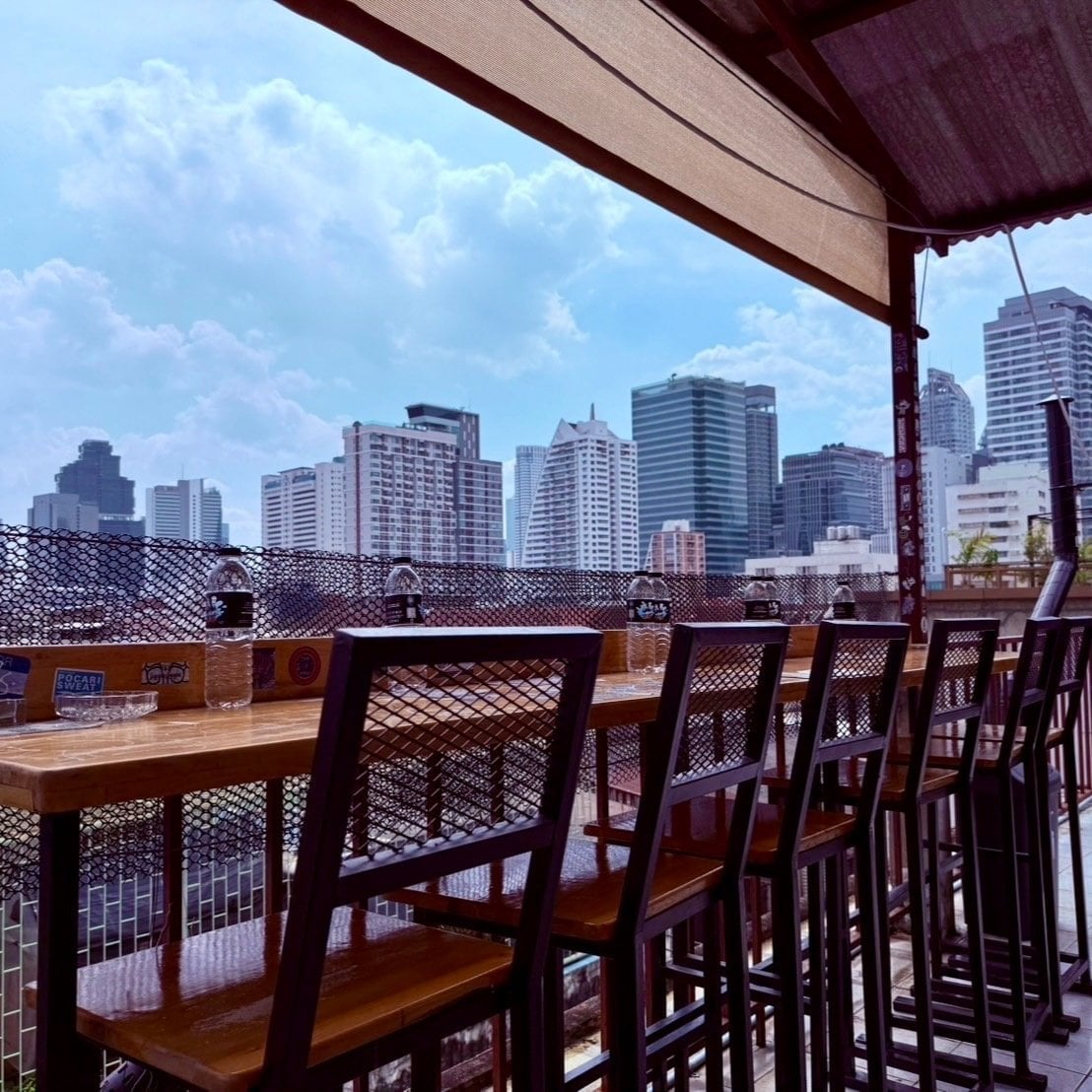 Fat Buds Weed Shop Sathorn