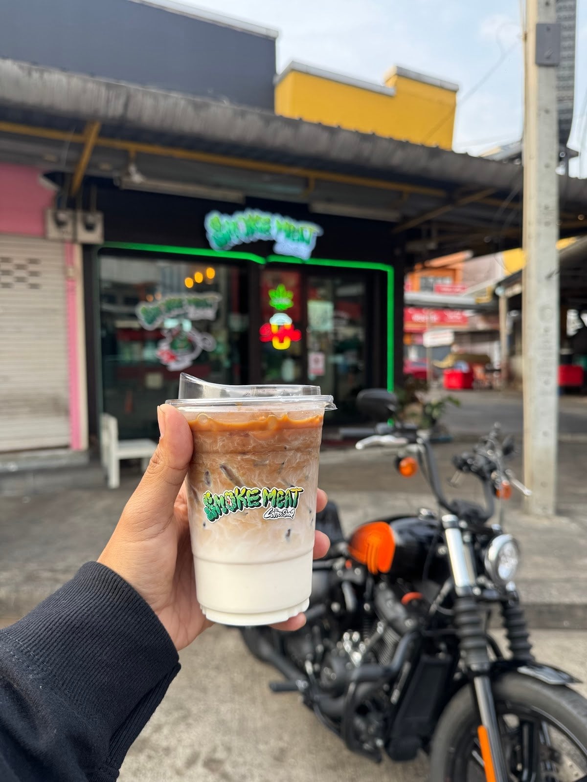 Smoke Meat Coffee