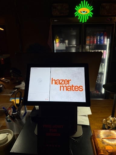 Hazer Mates Karon