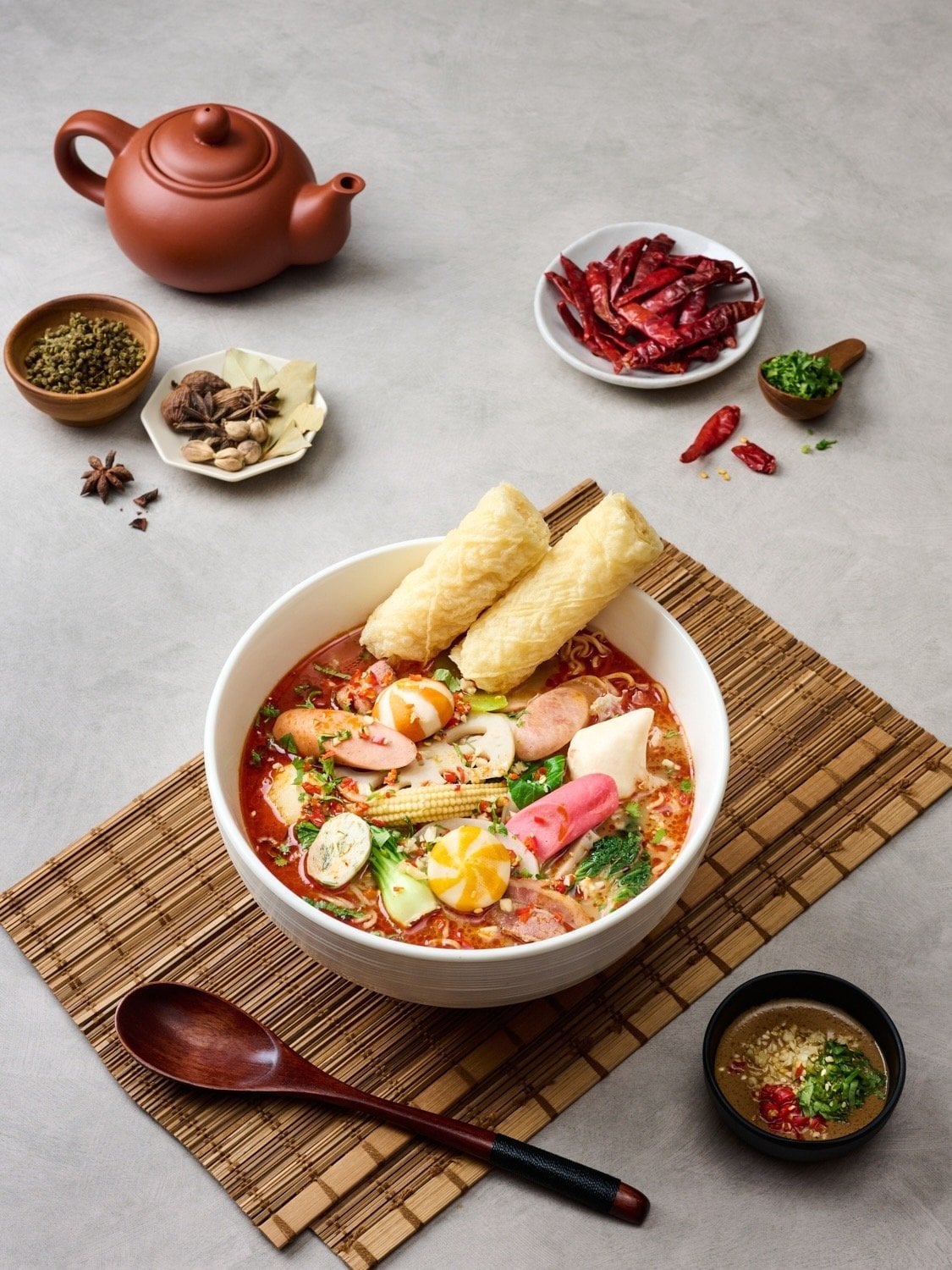 Chilli Pot